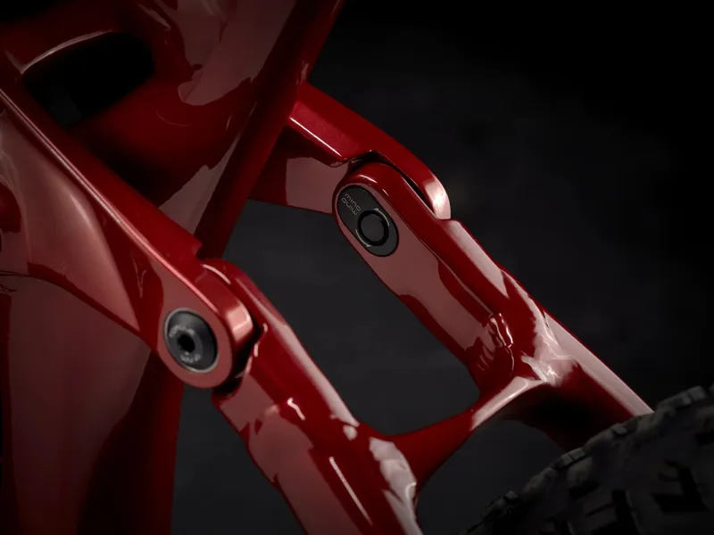 Trek Remedy 7 27.5 inch 2022 Full Suspension Mountain Bike - Crimson-8