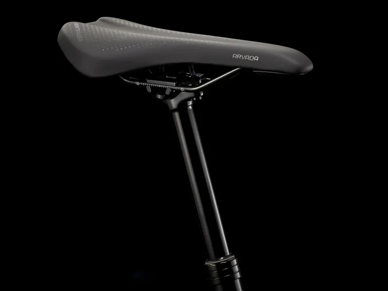 Trek Remedy 7 27.5 inch 2022 Full Suspension Mountain Bike - Crimson-10