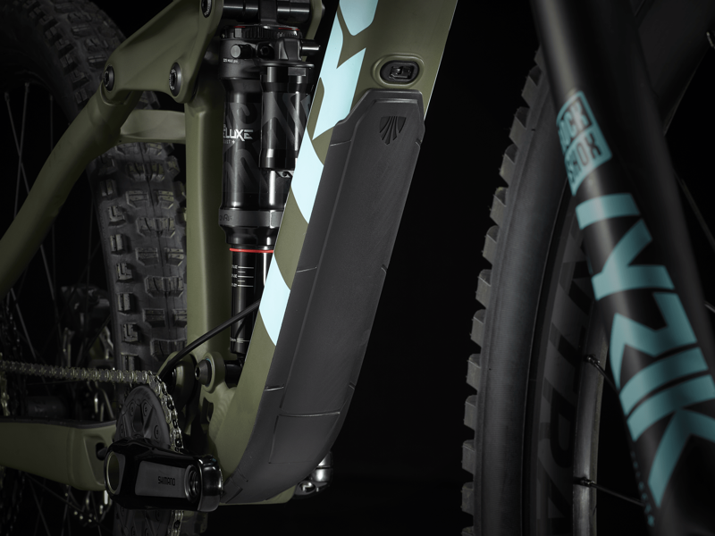 Trek Remedy 8 27.5 inch Full Suspension MTB - Olive Grey-11