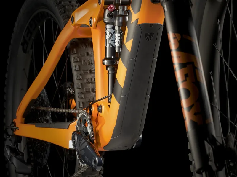 Trek Remedy 9.8 27.5 inch Full Suspension MTB - Satin Marigold