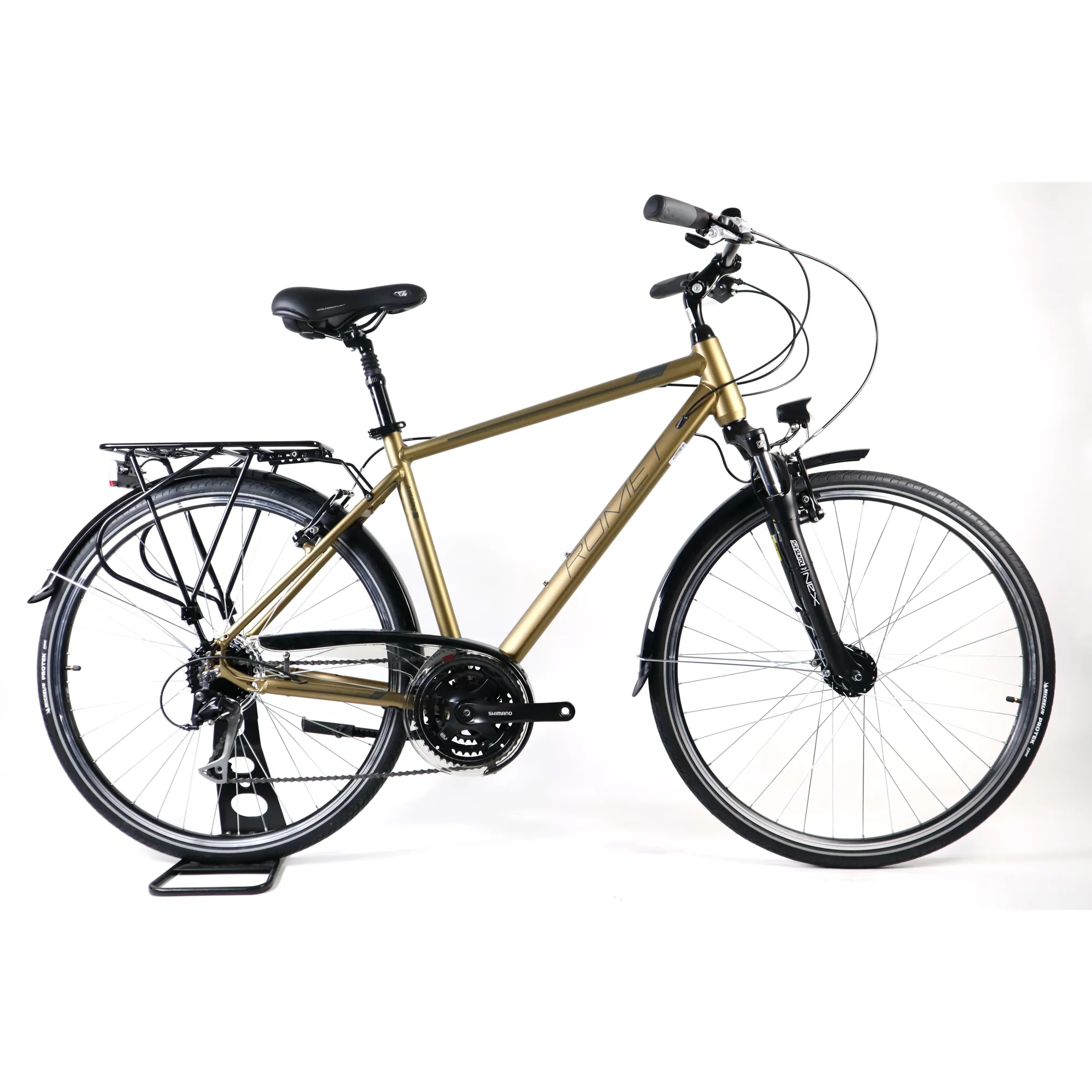 21 inch hybrid bike hotsell