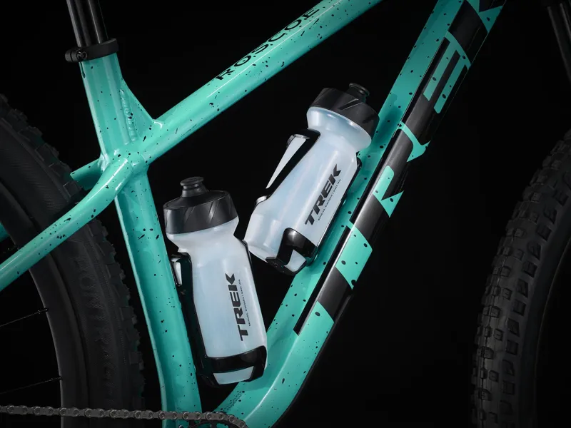 Trek Roscoe 7 29er+ 2024 Hardtail Mountain Bike - Miami Green/Black-11