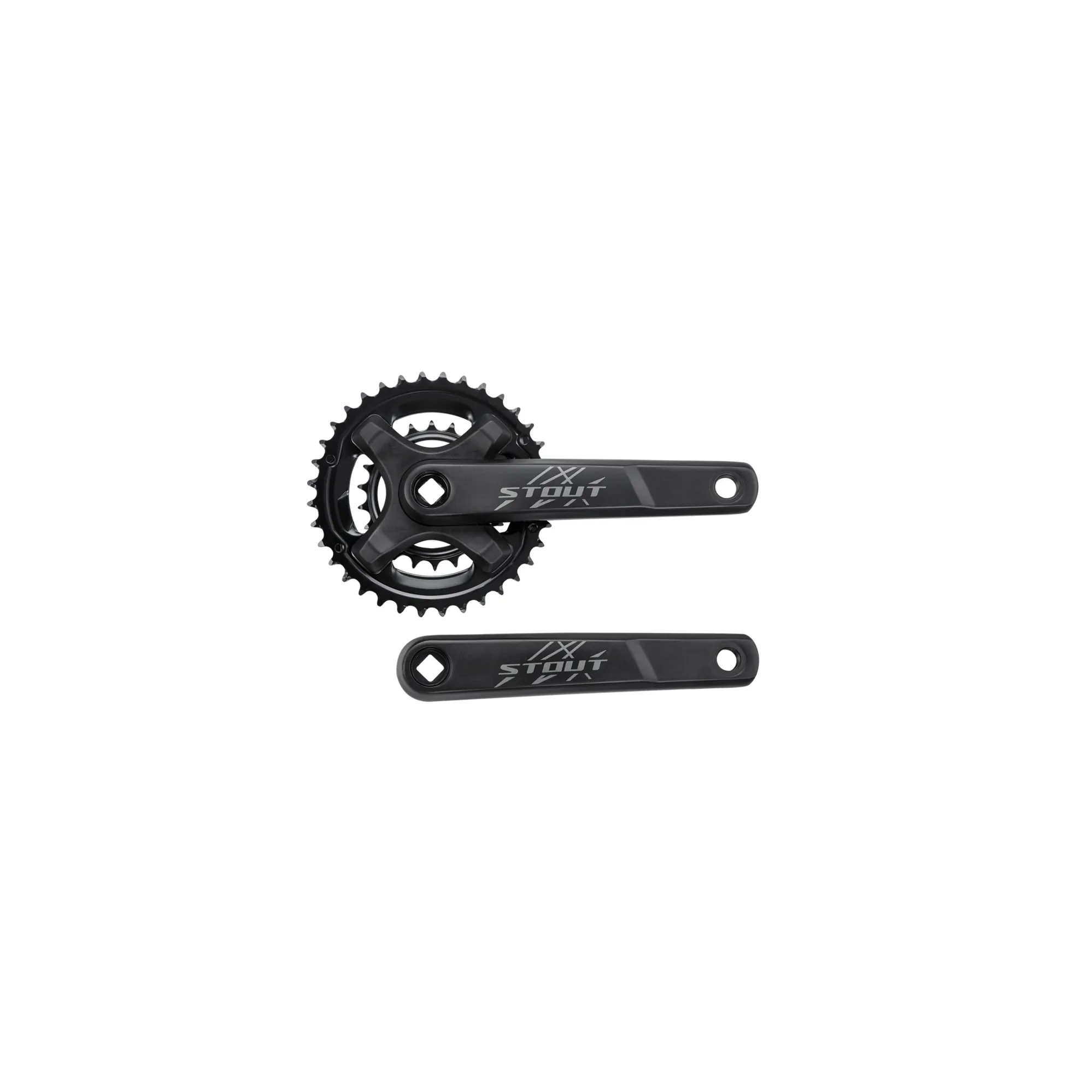 Stout xc crankset sales