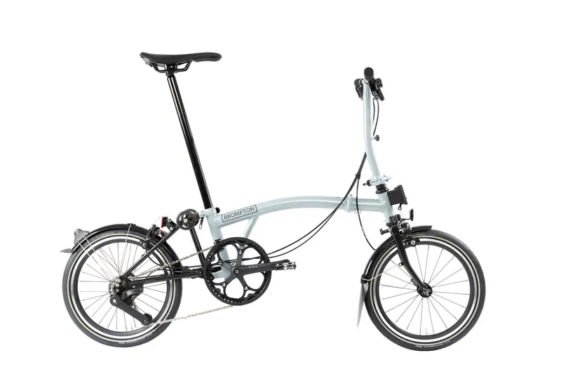 Jual RUHM Pedals For Brompton 3SIXTY Folding Bike Unilateral Quick Release Pedal Portable 244g...
