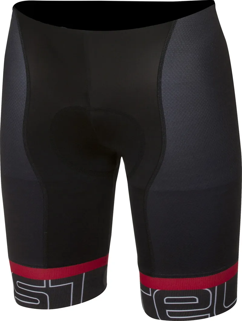 Castelli Volo Shorts - Black/White