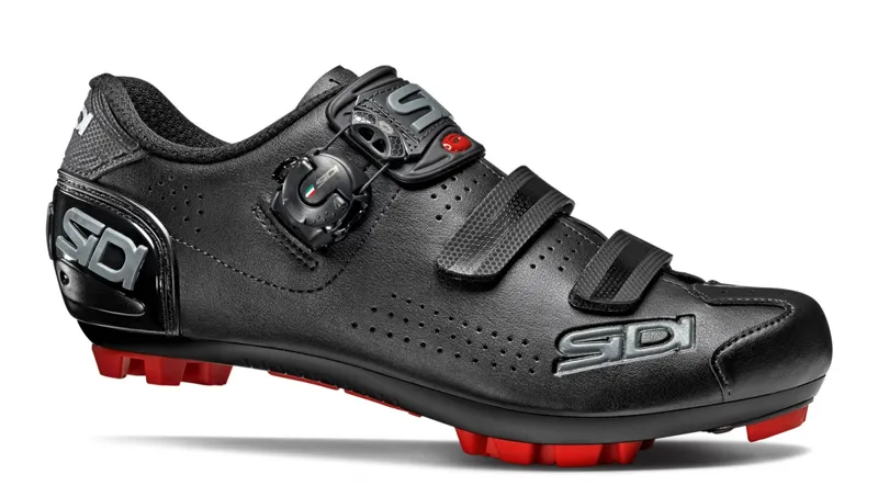 Sidi Trace 2 MTB Shoes - Black/Black