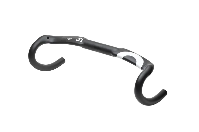 3T Aeronova Pro All Shifters Handlebar - Black - 42cm