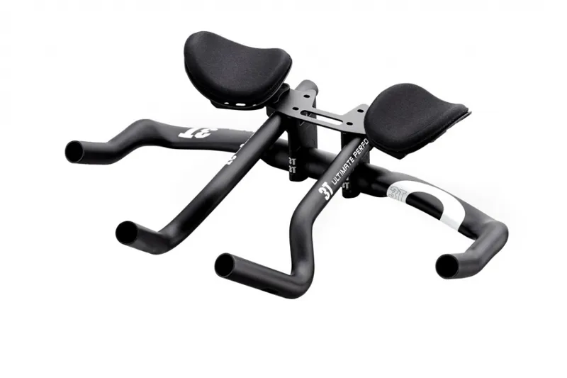 3T Vola Pro Wrist Relief Bend Alloy Bridge and Extenders For Aerobars