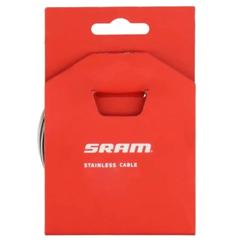 Sram 1.1 Stainless Shift / Gear Cable - 2200mm - Single