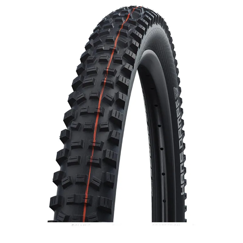 Schwalbe Hans Dampf Addix Super Gravity Soft Folding TLE 29 x 2.35.