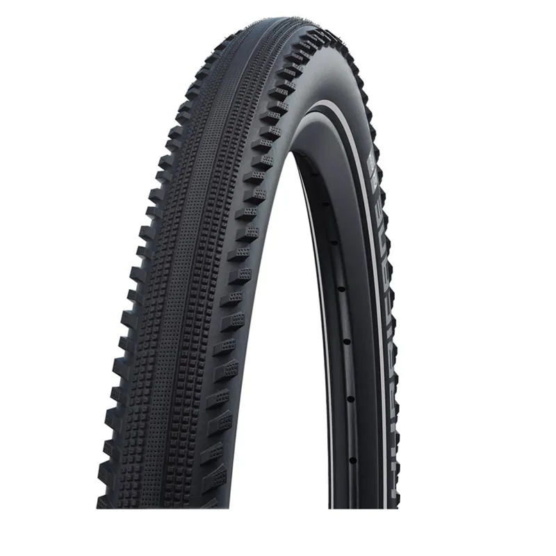 Schwalbe Hurricane Addix Performance RaceGuard Urban MTB Tyre - Reflex