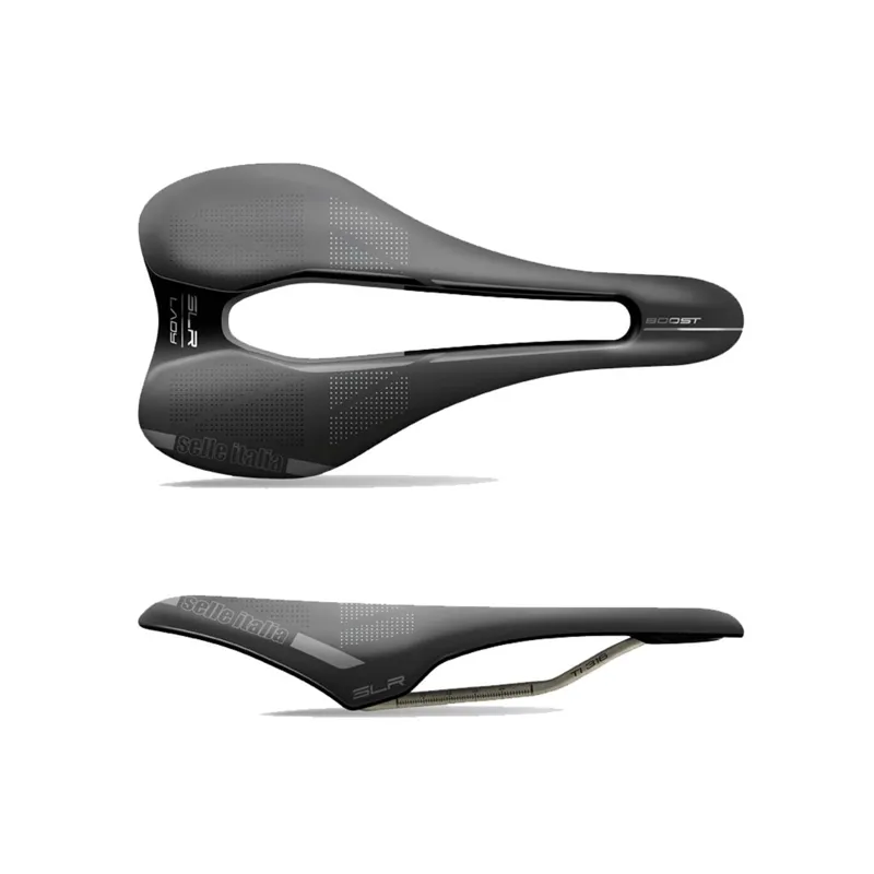 Selle Italia SLR Boost Lady T316 Superflow Saddle - Black