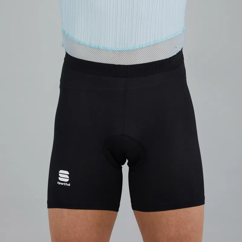 Sportful X-Lite Padded Under Shorts - Black 