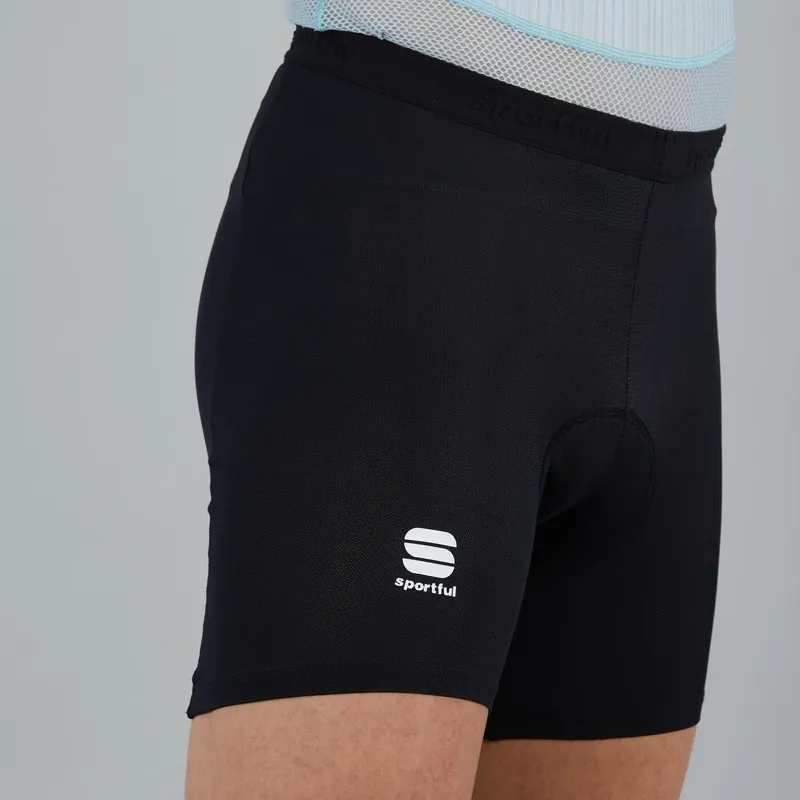 Sportful X-Lite Padded Under Shorts - Black -2