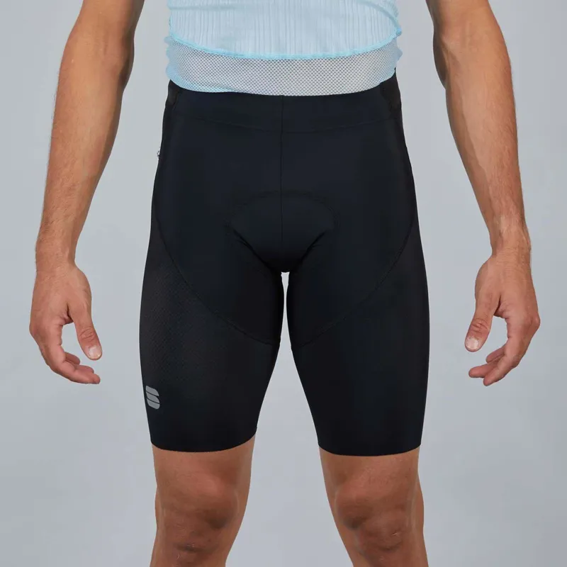 Sportful In Liner Shorts - Black 