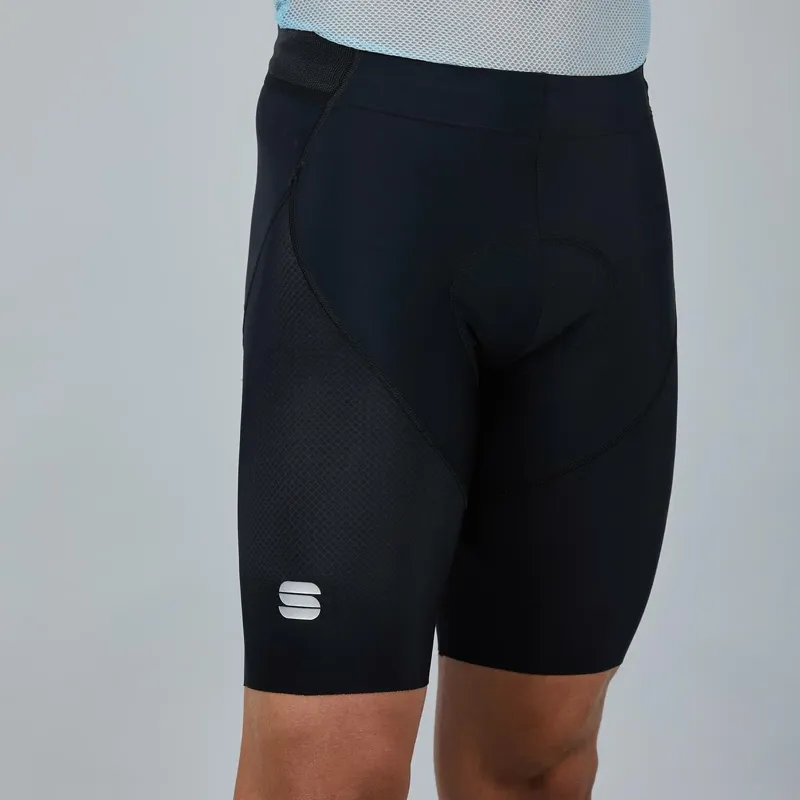 Sportful In Liner Shorts - Black -2