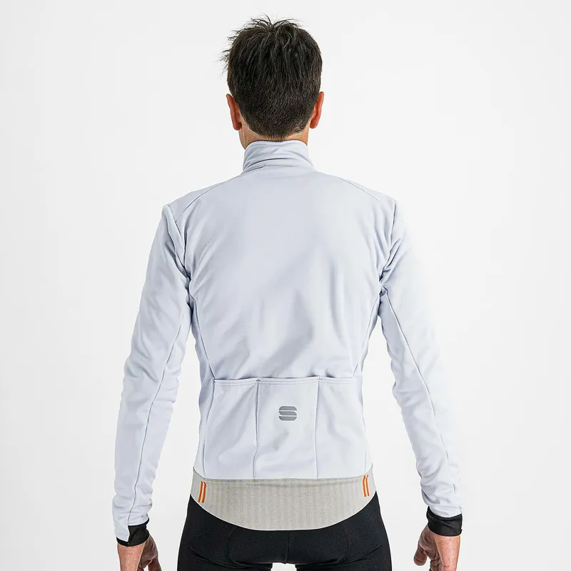 Sportful Super Windproof Men's Jacket - Light Grey-1