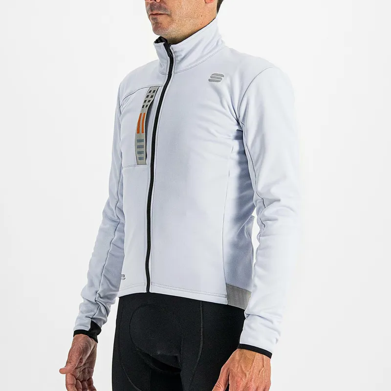 Sportful Super Windproof Men's Jacket - Light Grey-2