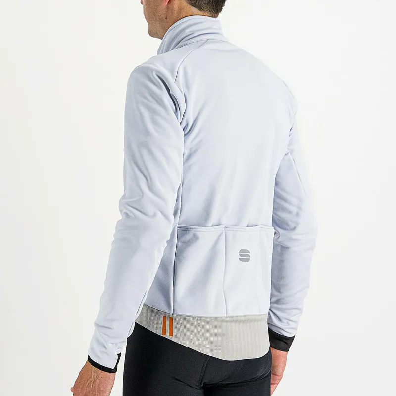 Sportful Super Windproof Men's Jacket - Light Grey-3