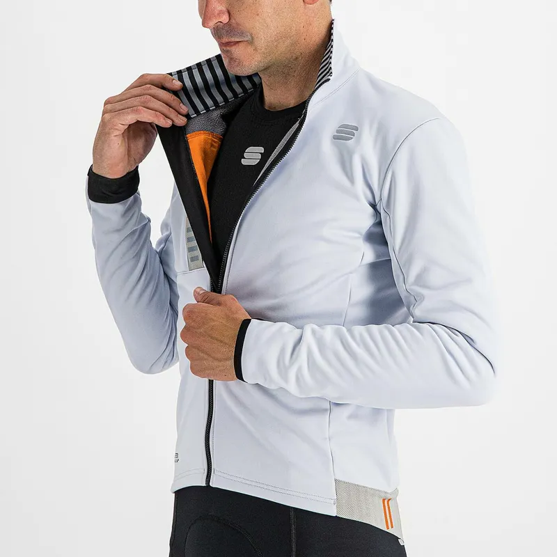 Sportful Super Windproof Men's Jacket - Light Grey-6