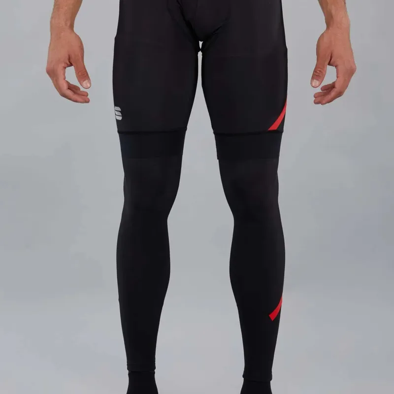 Sportful Fiandre NoRain Leg Warmers - Black
