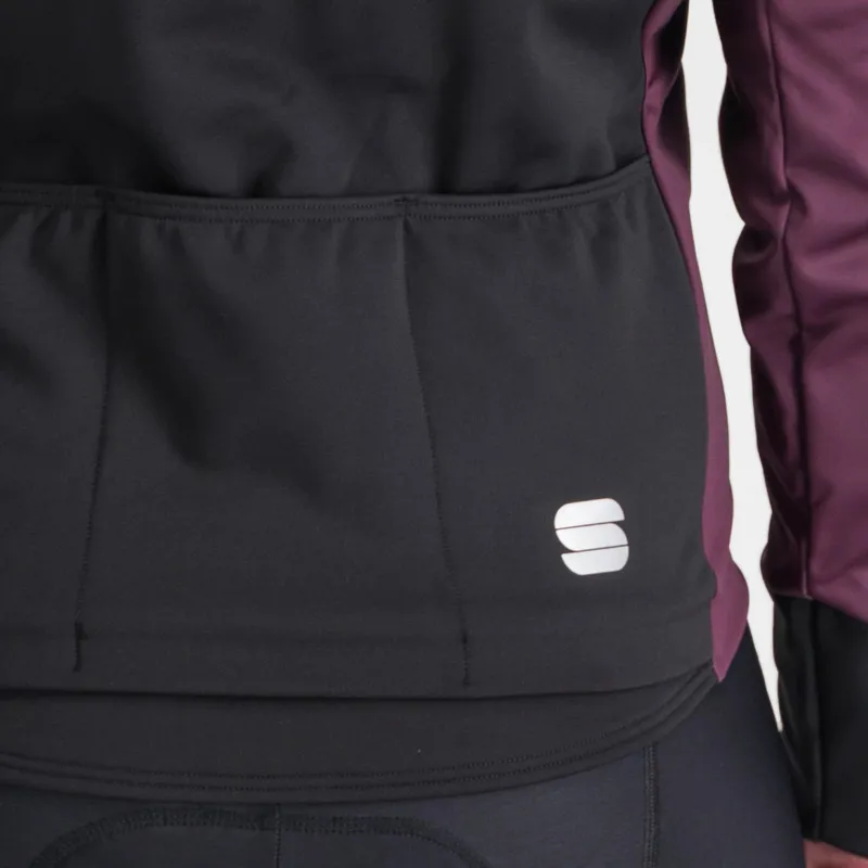 Sportful Supergiara Men's Windproof Jacket - Huckleberry-5