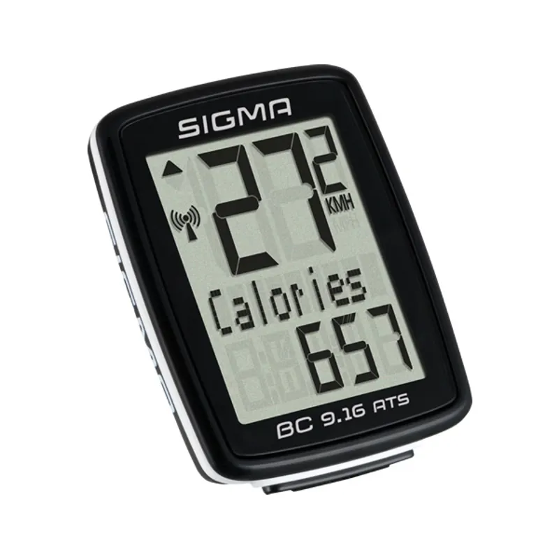 Sigma BC 9.16 ATS Wireless Cycle Computer-2