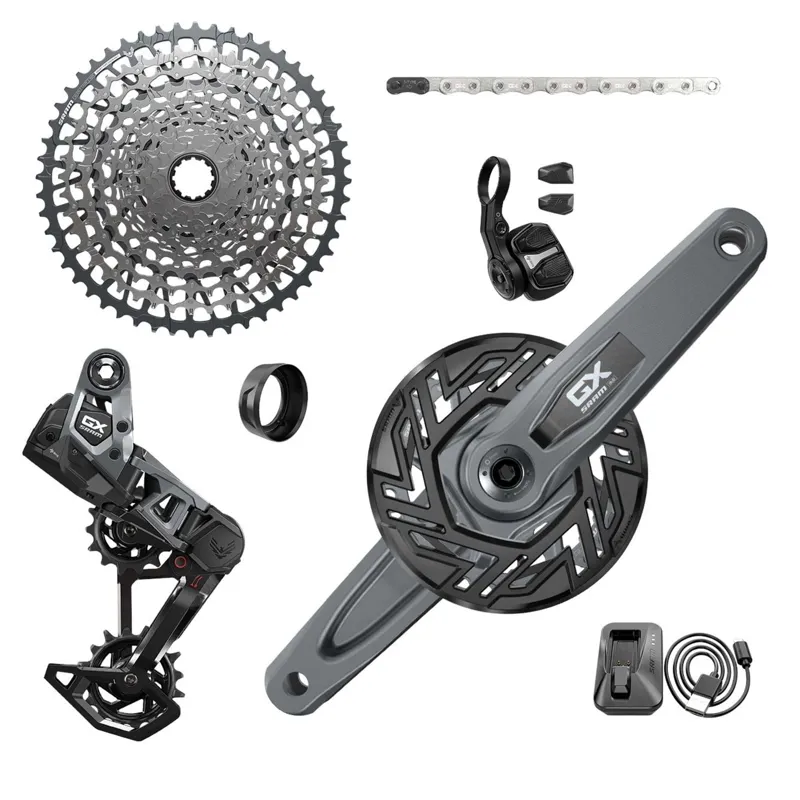 SRAM GX T-Type Eagle Bosch E-MTB Transmission AXS Groupset