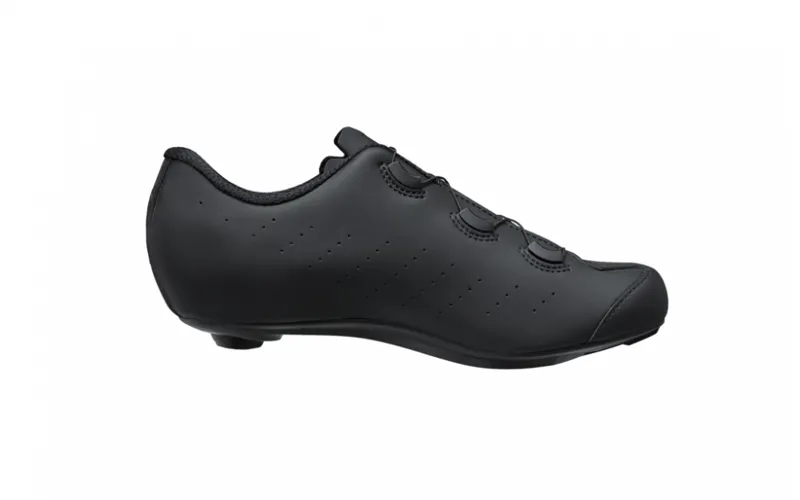 Sidi Fast 2 Road Shoes - Black-1
