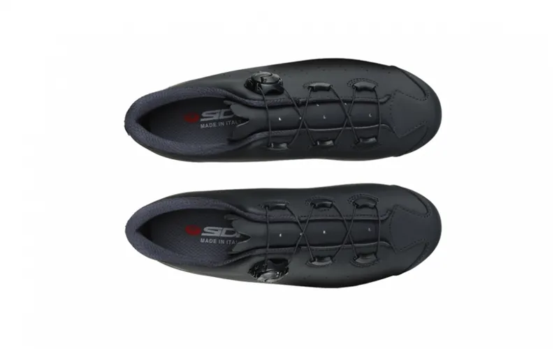 Sidi Fast 2 Road Shoes - Black-2