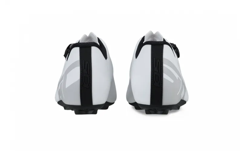 Sidi Fast 2 Road Shoes - White/Grey-3
