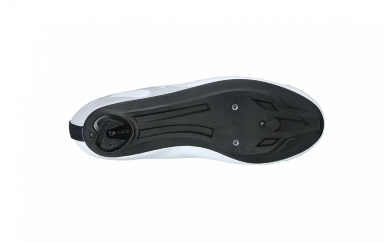 Sidi Fast 2 Road Shoes - White/Grey-4