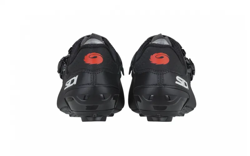 Sidi Genius 10 Mega Fit Road Shoes - Black-3