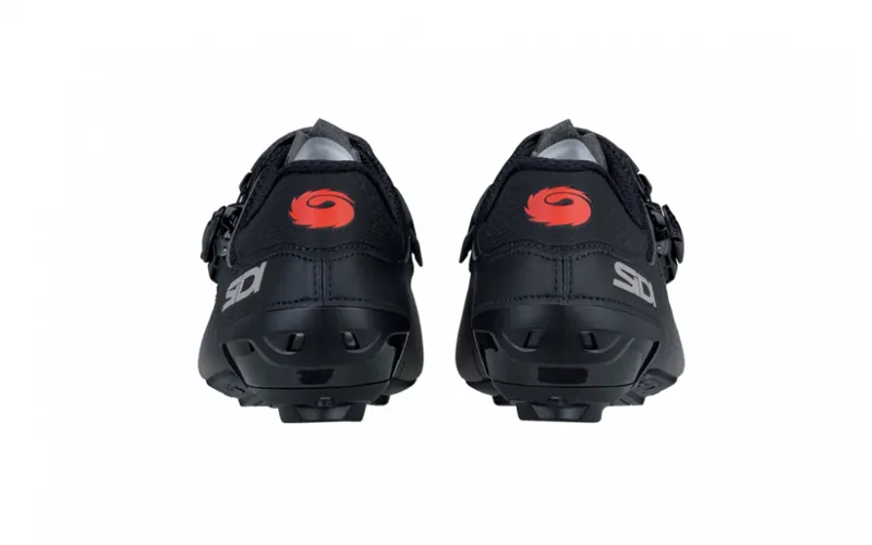 Sidi Genius 10 Road Shoes - Grey/Black-3