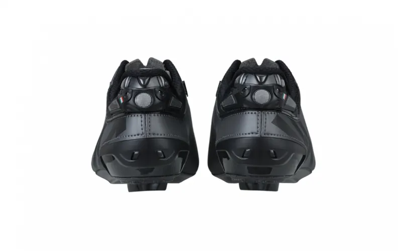 Sidi Shot 2S Carbon Road Shoes - Anthracite/Black - Size 43-3