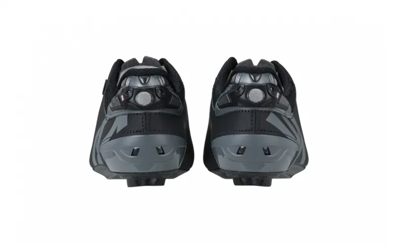 Sidi Shot 2S Carbon Road Shoes - Black/Grey-3