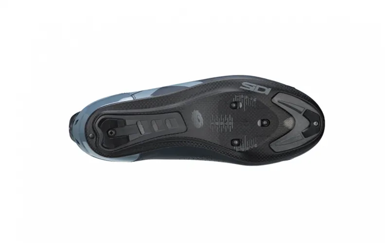 Sidi Shot 2S Carbon Road Shoes - Black/Grey-4