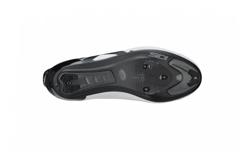 Sidi Shot 2S Carbon Road Shoes - White/Black-4