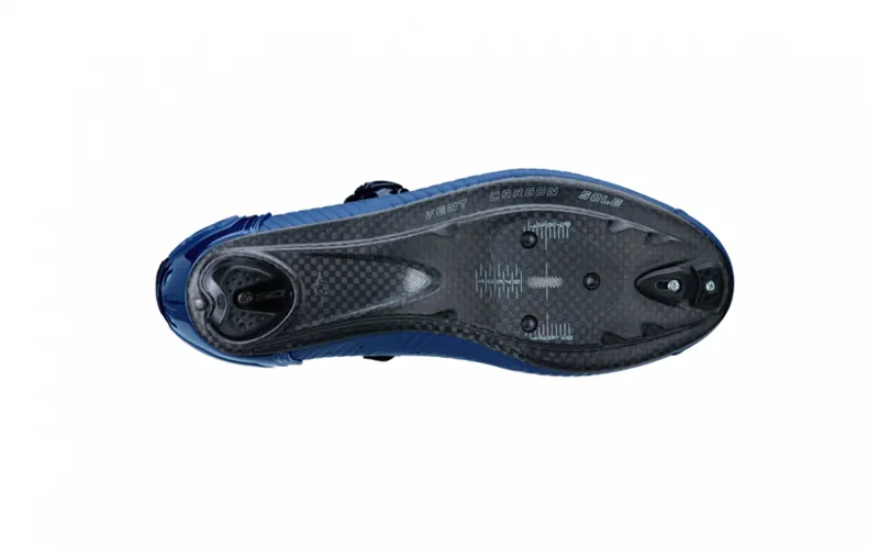 Sidi Wire 2S Carbon Road Shoes - Blue-4