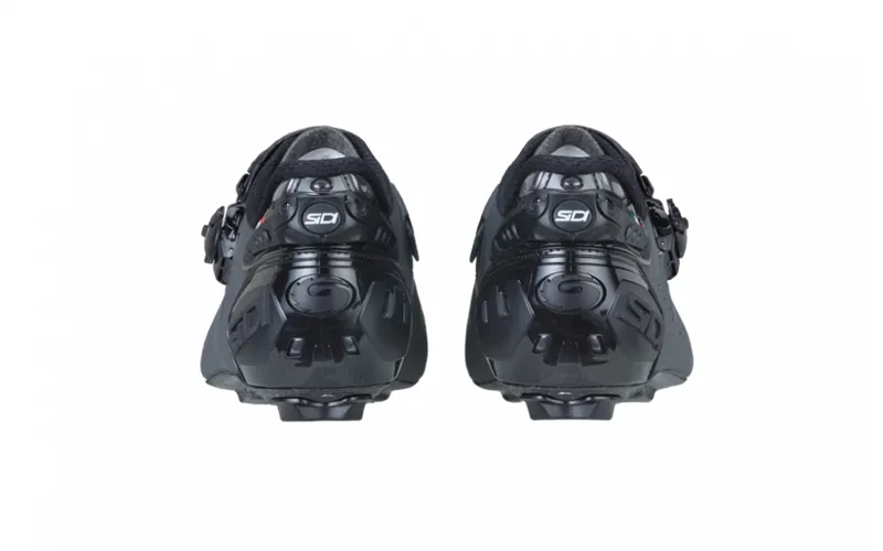 Sidi Wire 2S Carbon Road Shoes - Anthracite/Black-3