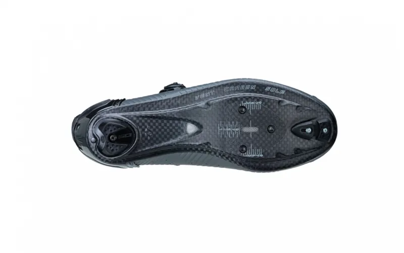 Sidi Wire 2S Carbon Road Shoes - Anthracite/Black-4