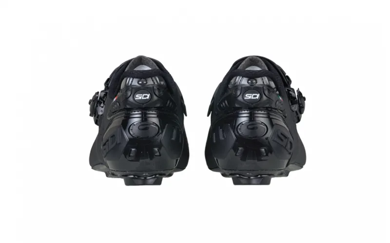 Sidi Wire 2S Carbon Road Shoes - Black-3