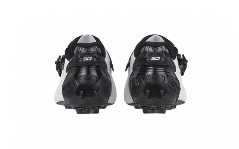 Sidi Wire 2S Women's Carbon Road Shoes - White/Black-3