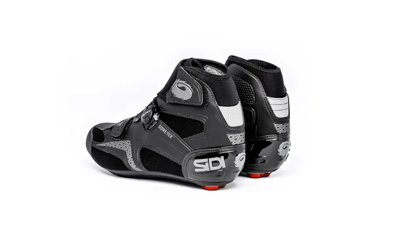 Sidi Zero Gore 2 MTB Shoes - Black-1