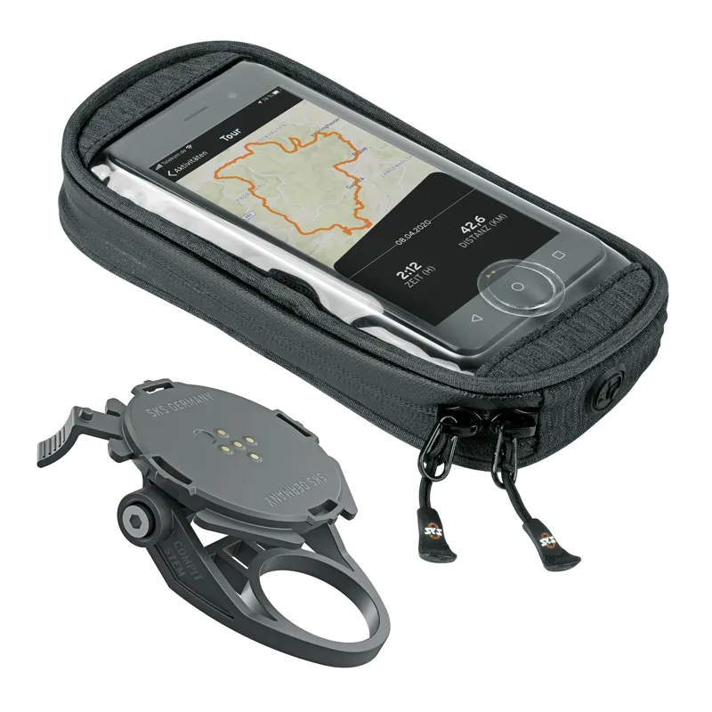 SKS Compit Stem and Com/Smartbag Set