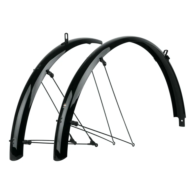  SKS Bluemels 20 inch Mudguard Set - Black