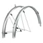 SKS Bluemels 28 inch Mudguard Set - Silver