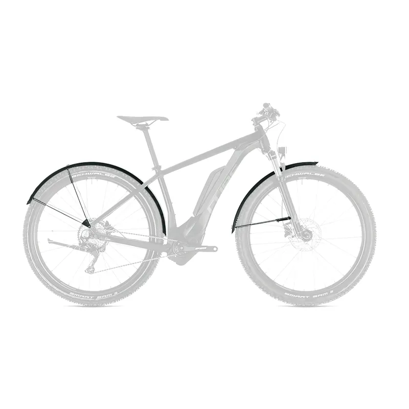 sks bluemels 75 u bicycle fender set