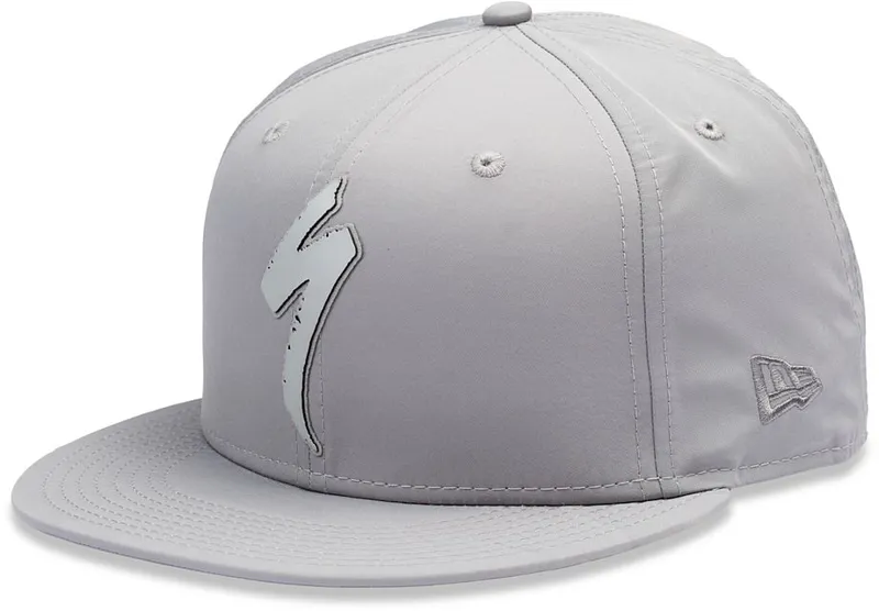 Specialized New Era 9Fifty Snapback S-Logo Hat - Grey