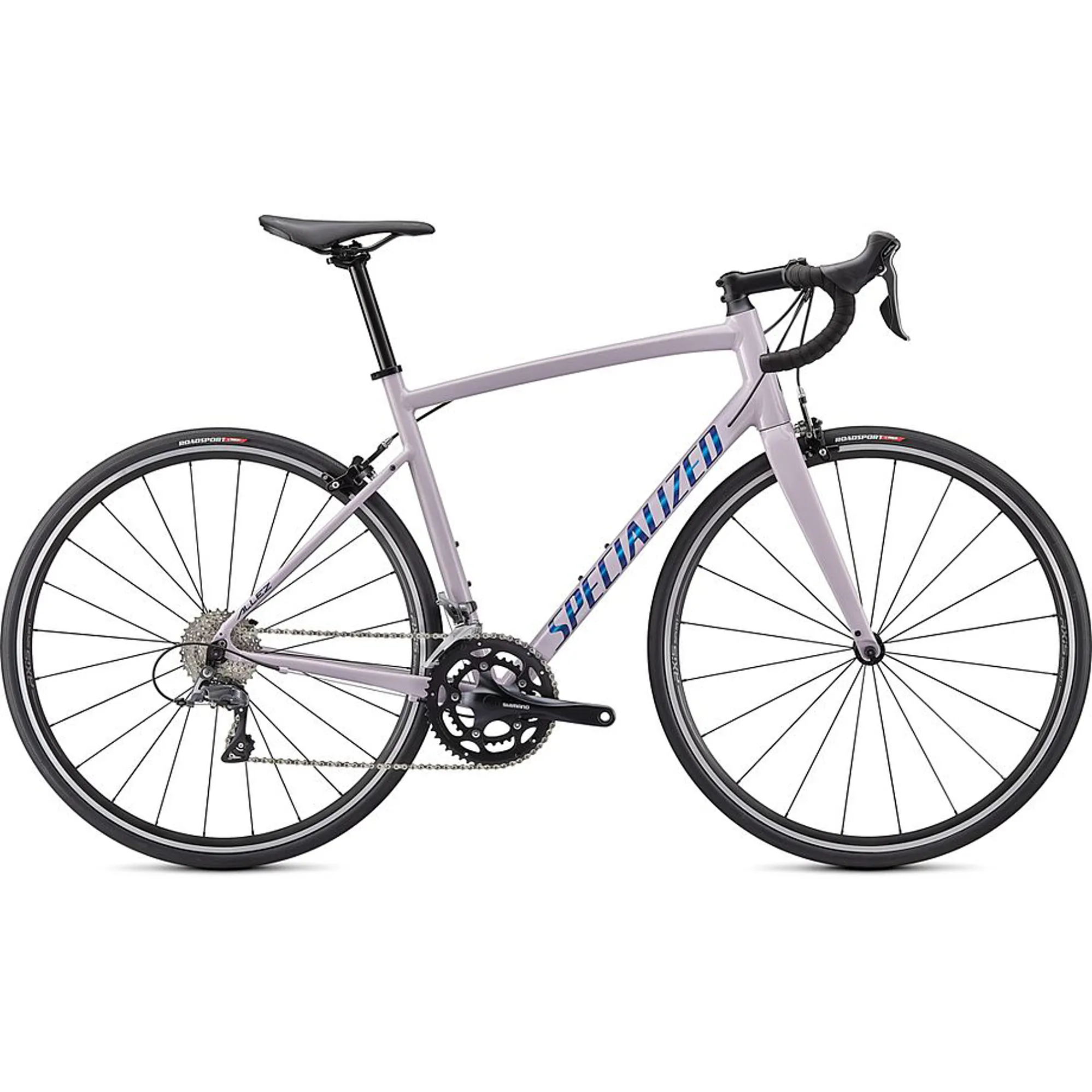 Specialized Allez 2021 Road Bike Gloss Clay/Chameleon